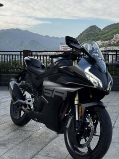 CFMOTO 450SR - ფოტო 1