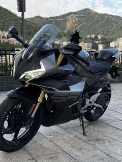 CFMOTO 450SR - ფოტო 2