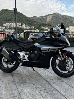 CFMOTO 450SR - ფოტო 3
