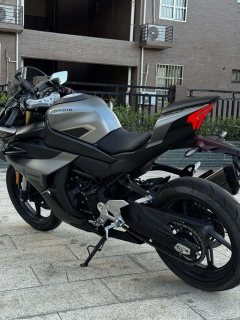 CFMOTO 450SR - ფოტო 4