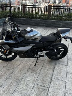CFMOTO 450SR - ფოტო 5