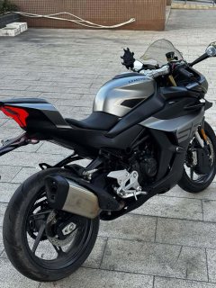 CFMOTO 450SR - ფოტო 6