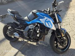 CFMOTO 400NK - ფოტო 1