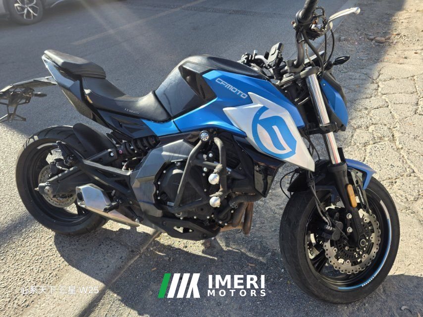 2020 CFMOTO 400NK