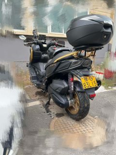 KYMCO Rowing S250 - ფოტო 1