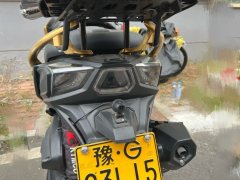 KYMCO Rowing S250 - ფოტო 10