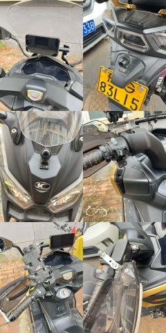 KYMCO Rowing S250 - ფოტო 12