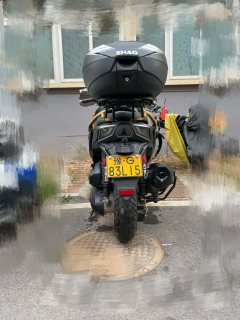 KYMCO Rowing S250 - ფოტო 2