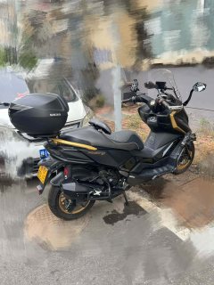 KYMCO Rowing S250 - ფოტო 3