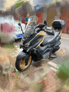 KYMCO Rowing S250 - ფოტო 4