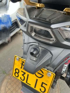 KYMCO Rowing S250 - ფოტო 5