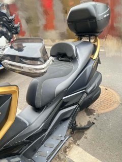 KYMCO Rowing S250 - ფოტო 6