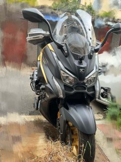 KYMCO Rowing S250 - ფოტო 8