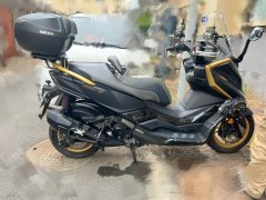 KYMCO Rowing S250 - ფოტო 9