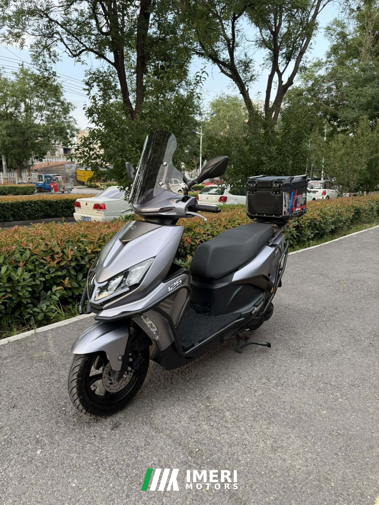 2022 KYMCO Jockey125