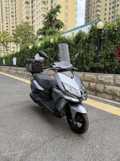 KYMCO Jockey125 - ფოტო 2