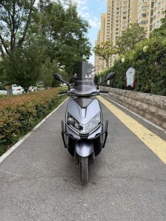 KYMCO Jockey125 - ფოტო 3