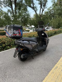 KYMCO Jockey125 - ფოტო 4