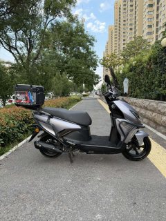 KYMCO Jockey125 - ფოტო 5