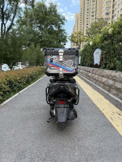 KYMCO Jockey125 - ფოტო 6