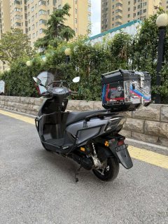 KYMCO Jockey125 - ფოტო 7