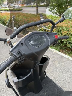 KYMCO Jockey125 - ფოტო 8