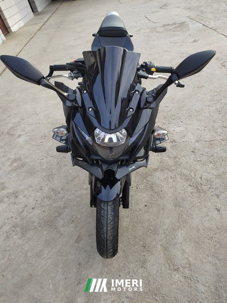Haojue Suzuki GSX250R - motorcycle from China
