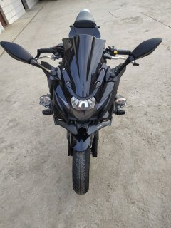 Haojue Suzuki GSX250R - photo 1