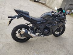 Haojue Suzuki GSX250R - photo 2