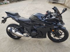 Haojue Suzuki GSX250R - photo 3