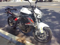 Benelli TNT600i - ფოტო 2