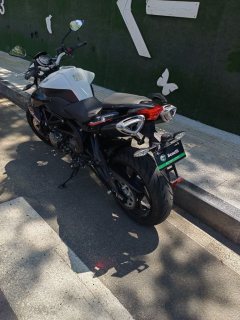 Benelli TNT600i - ფოტო 3