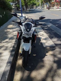 Benelli TNT600i - ფოტო 5