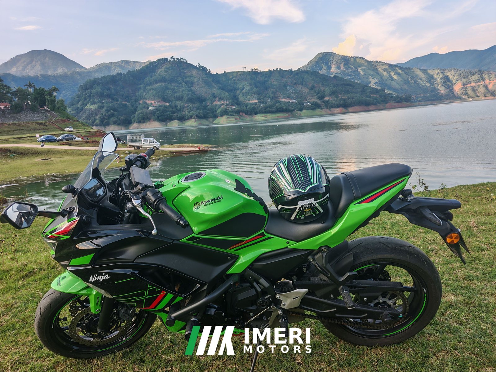 2023 Kawasaki Ninja 650