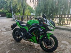 Kawasaki Ninja 650 - ფოტო 2