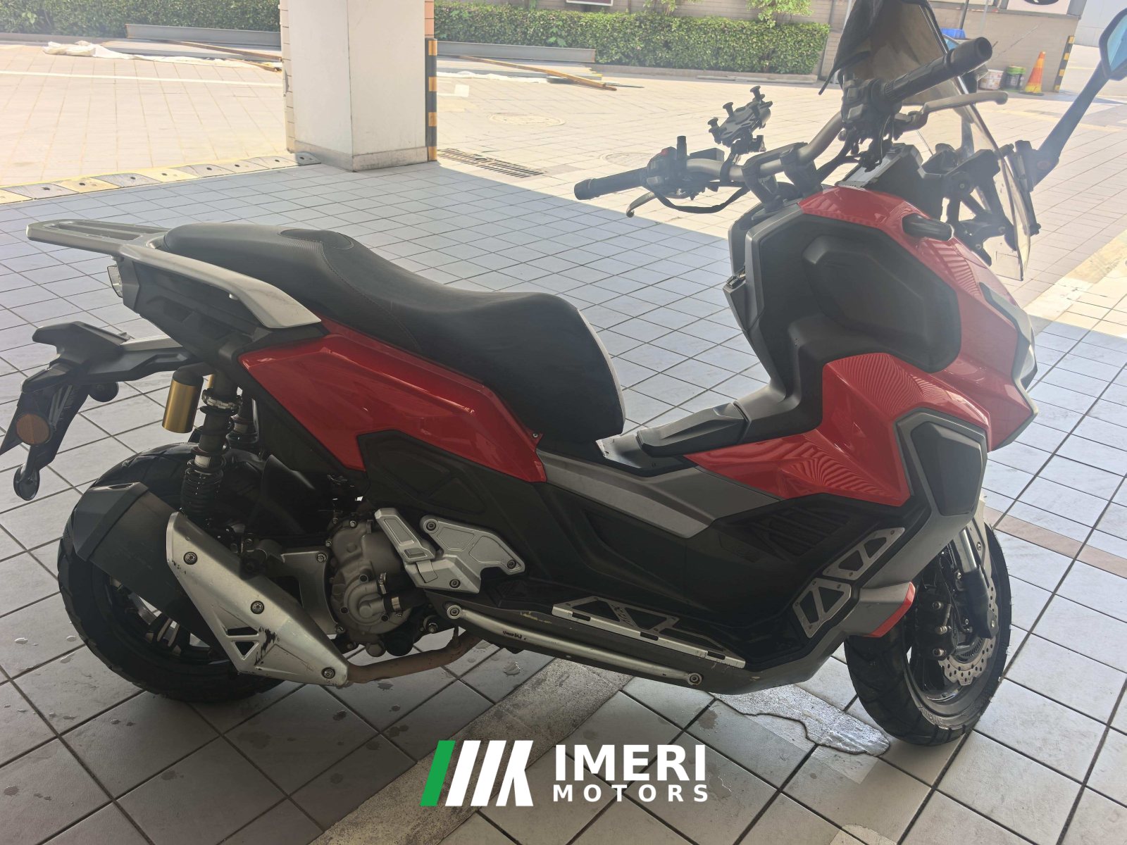 2022 Longjia XDV 250Si