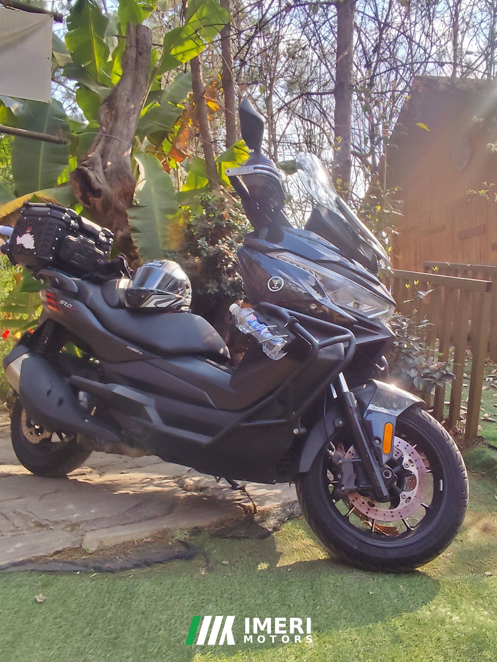 2023 Voge SR4 Max 350 cc