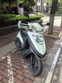 Sundiro Honda E-cai SDH125T-22 - ფოტო 1