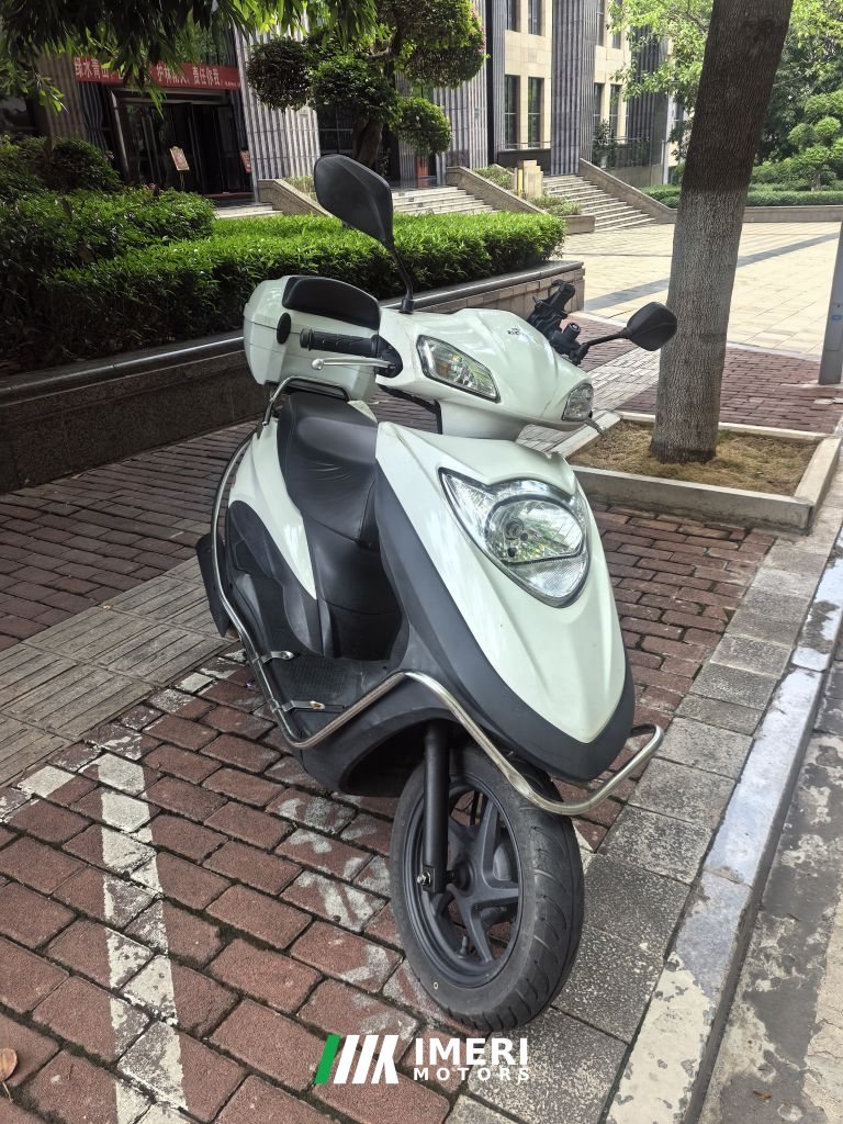 2022 Sundiro Honda E-cai SDH125T-22
