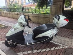 Sundiro Honda E-cai SDH125T-22 - ფოტო 2