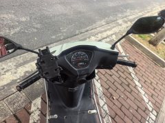 Sundiro Honda E-cai SDH125T-22 - ფოტო 3