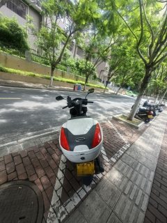 Sundiro Honda E-cai SDH125T-22 - ფოტო 5