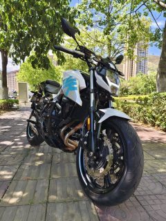 CFMOTO 400NK - ფოტო 1