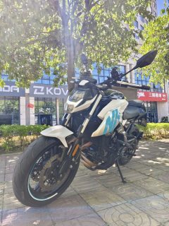 CFMOTO 400NK - ფოტო 3