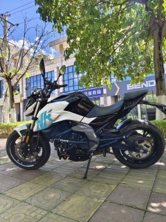 CFMOTO 400NK - ფოტო 4