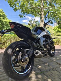CFMOTO 400NK - ფოტო 7