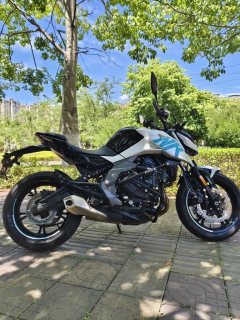 CFMOTO 400NK - ფოტო 8