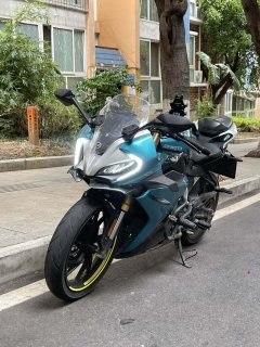 CFMOTO 250SR - ფოტო 2