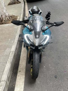 CFMOTO 250SR - ფოტო 3