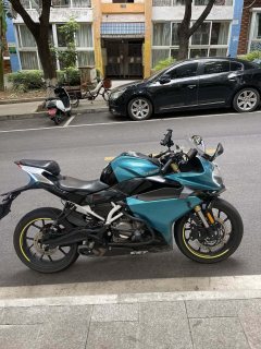 CFMOTO 250SR - ფოტო 5